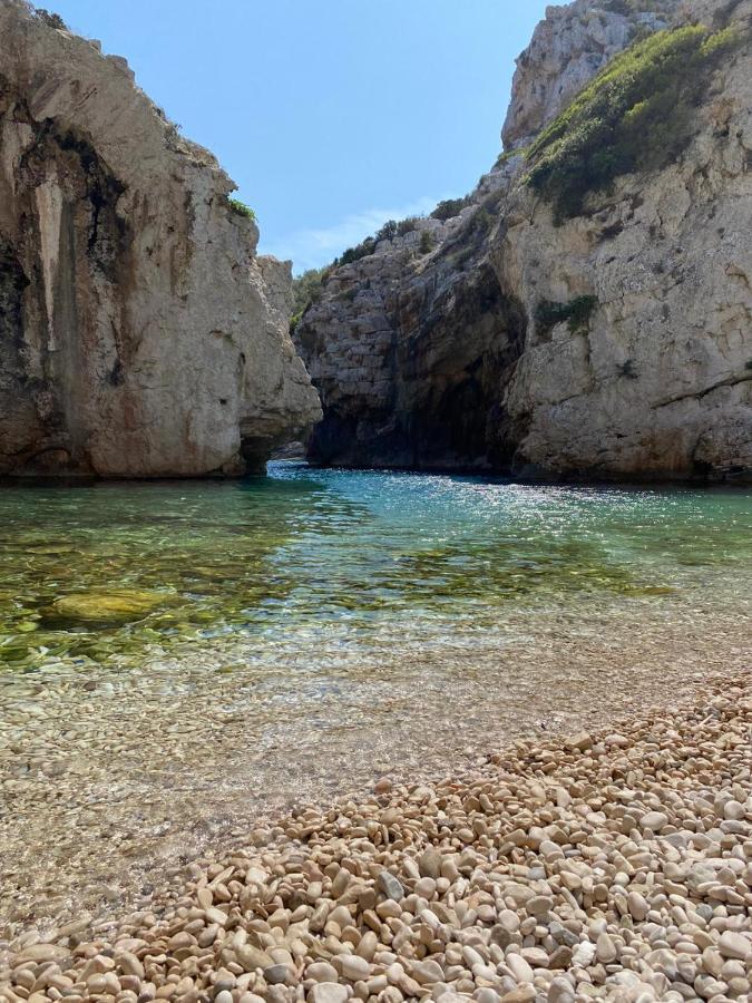 Holiday Home Stiniva Vis Dış mekan fotoğraf