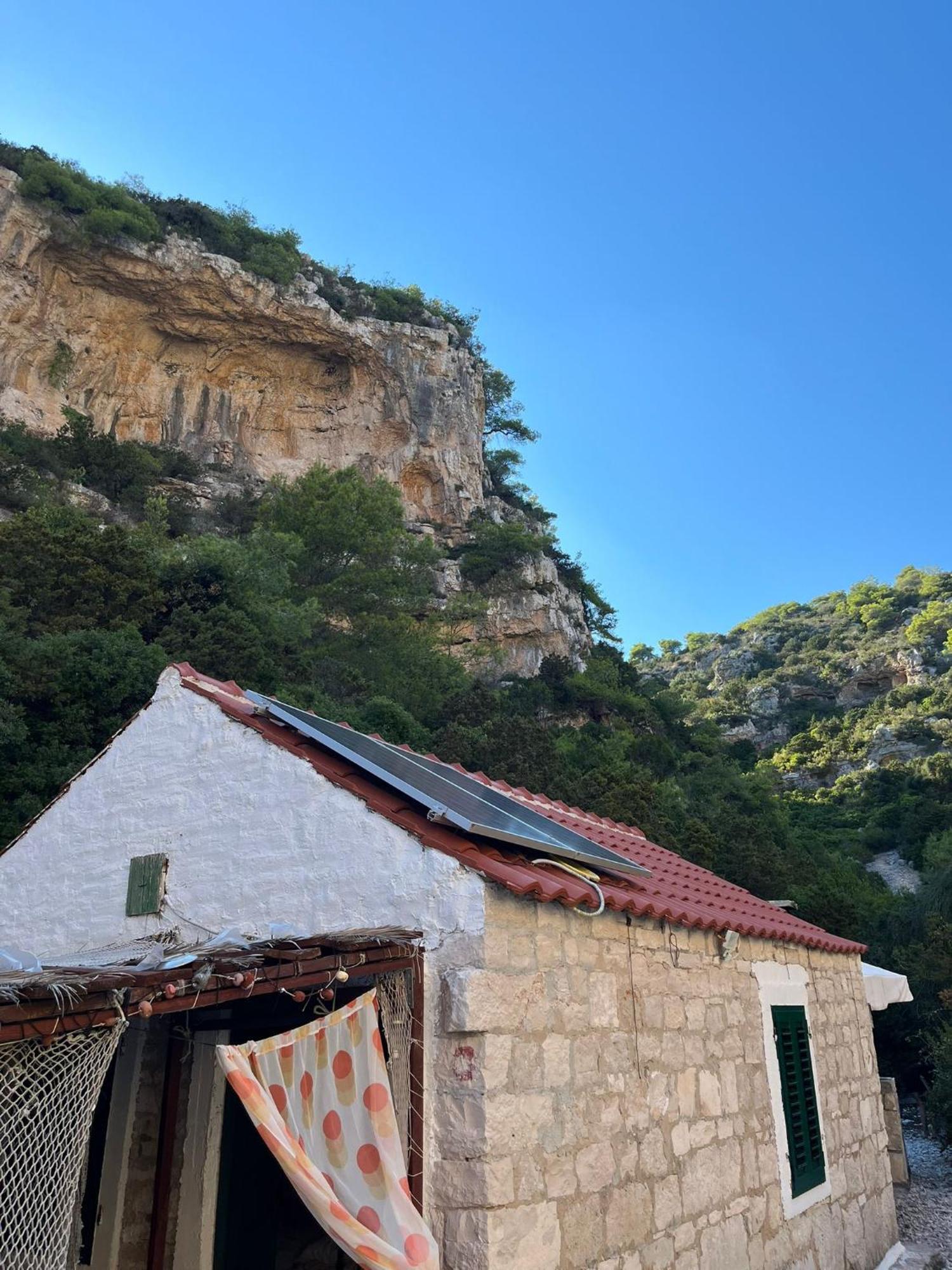 Holiday Home Stiniva Vis Dış mekan fotoğraf