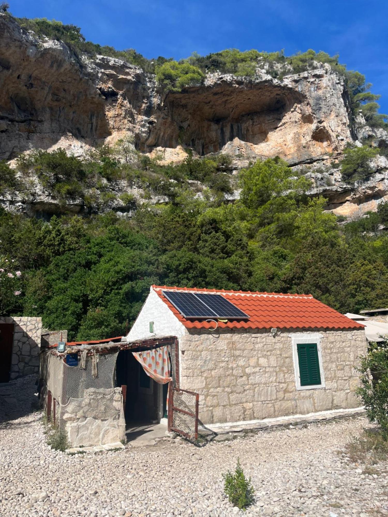 Holiday Home Stiniva Vis Dış mekan fotoğraf