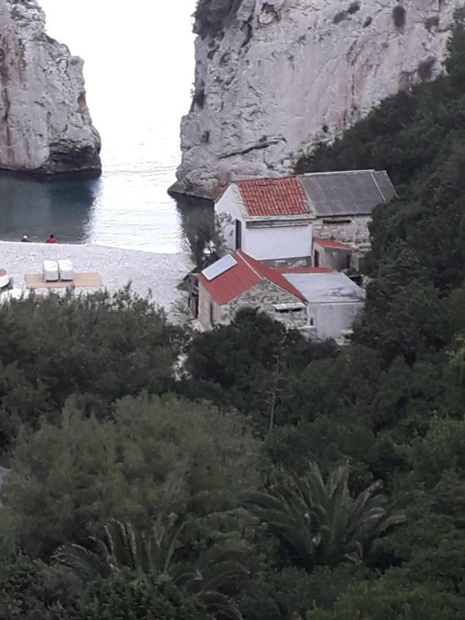 Holiday Home Stiniva Vis Dış mekan fotoğraf