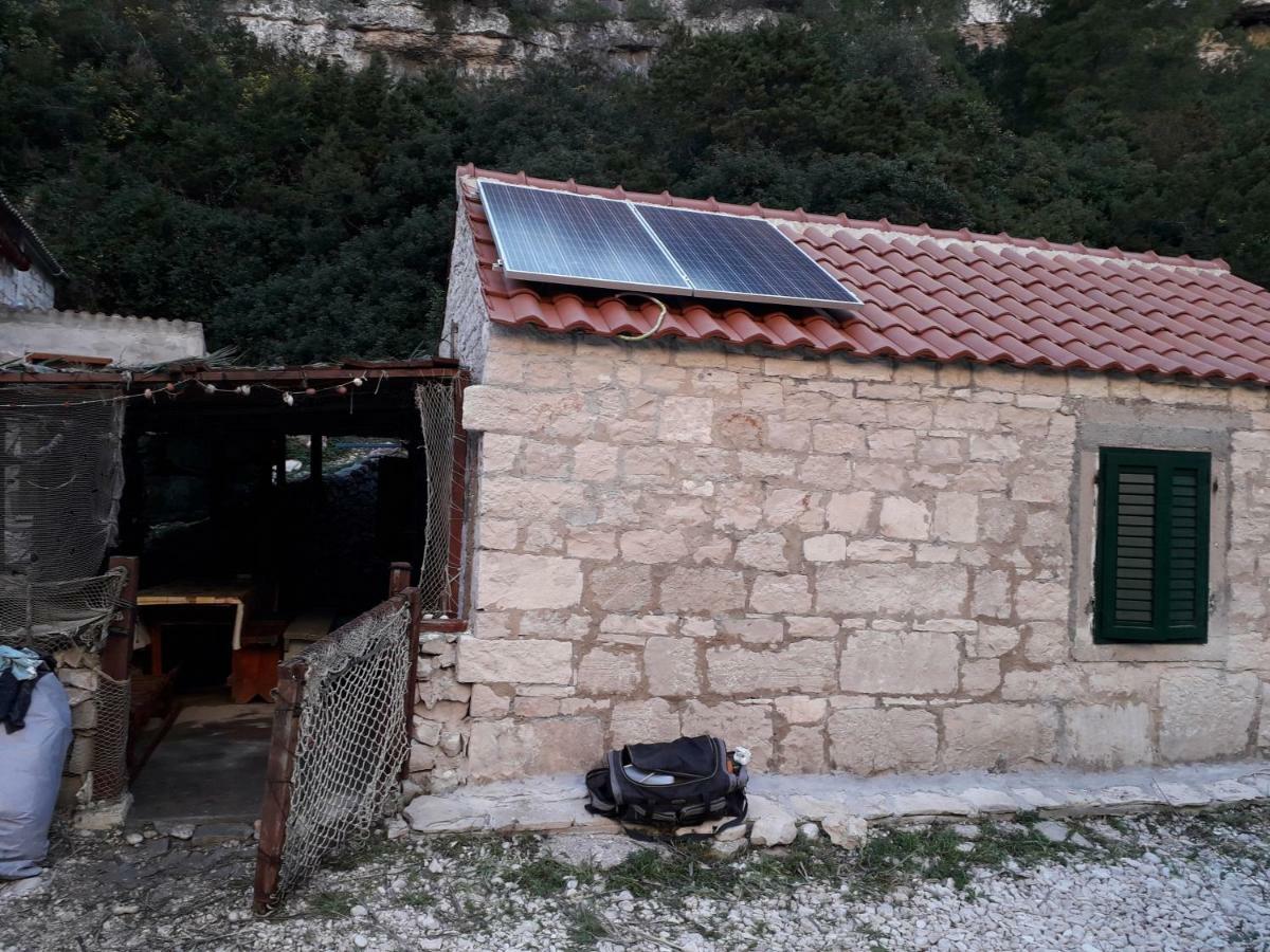 Holiday Home Stiniva Vis Dış mekan fotoğraf
